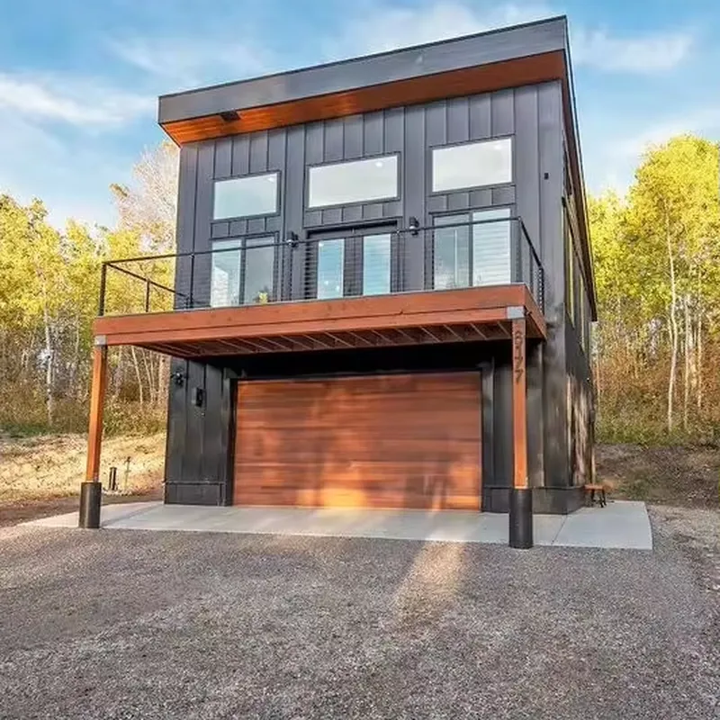 for Prefabricated Steel Compac - огляд і ціна Sustainable Living Usa