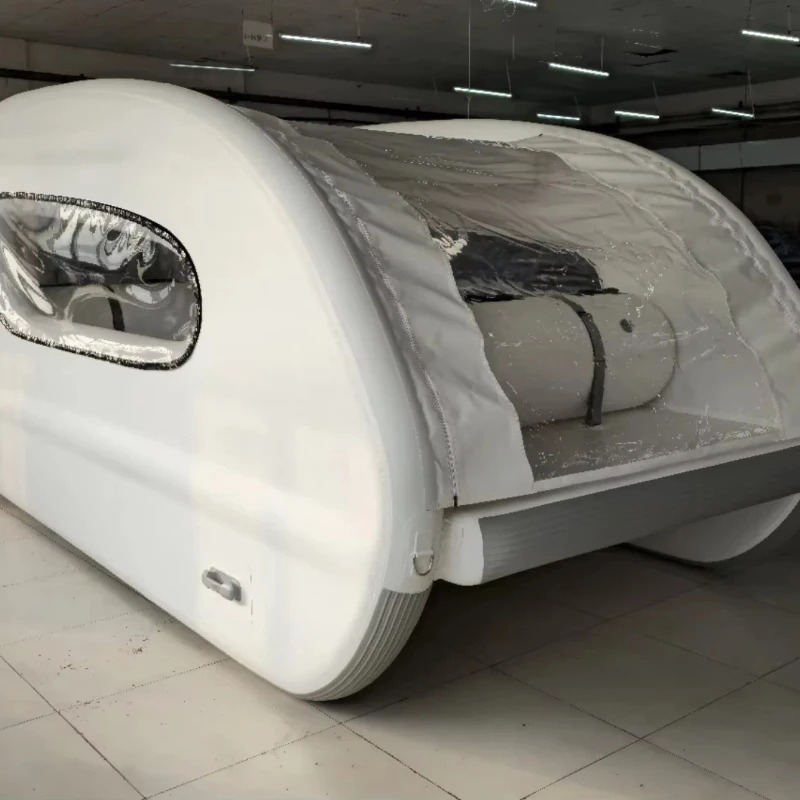 Hot Sale Floating Inflatable E - огляд і ціна Sustainable Living Homes For Sale