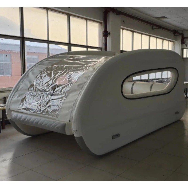 Hot Sale Floating Inflatable E - огляд і ціна Sustainable Living Homes For Sale