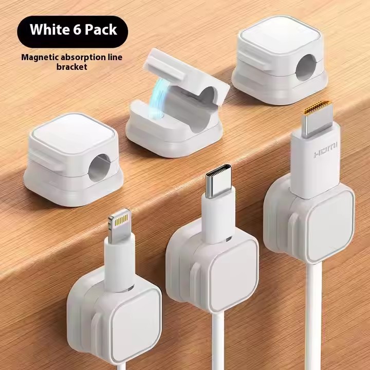 Magnetic Cable Organizer Porta - огляд і ціна Sustainable Living Home