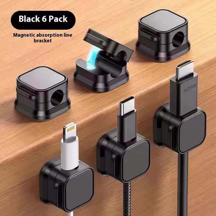 Magnetic Cable Organizer Porta - огляд і ціна Sustainable Living Home