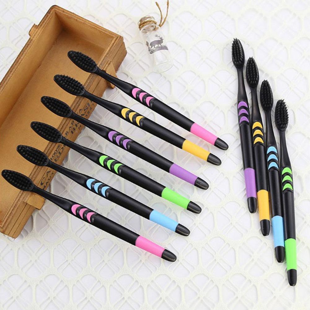 10 Pieces Packed Soft Bristle  - огляд і ціна Bamboo Toothbrush Set