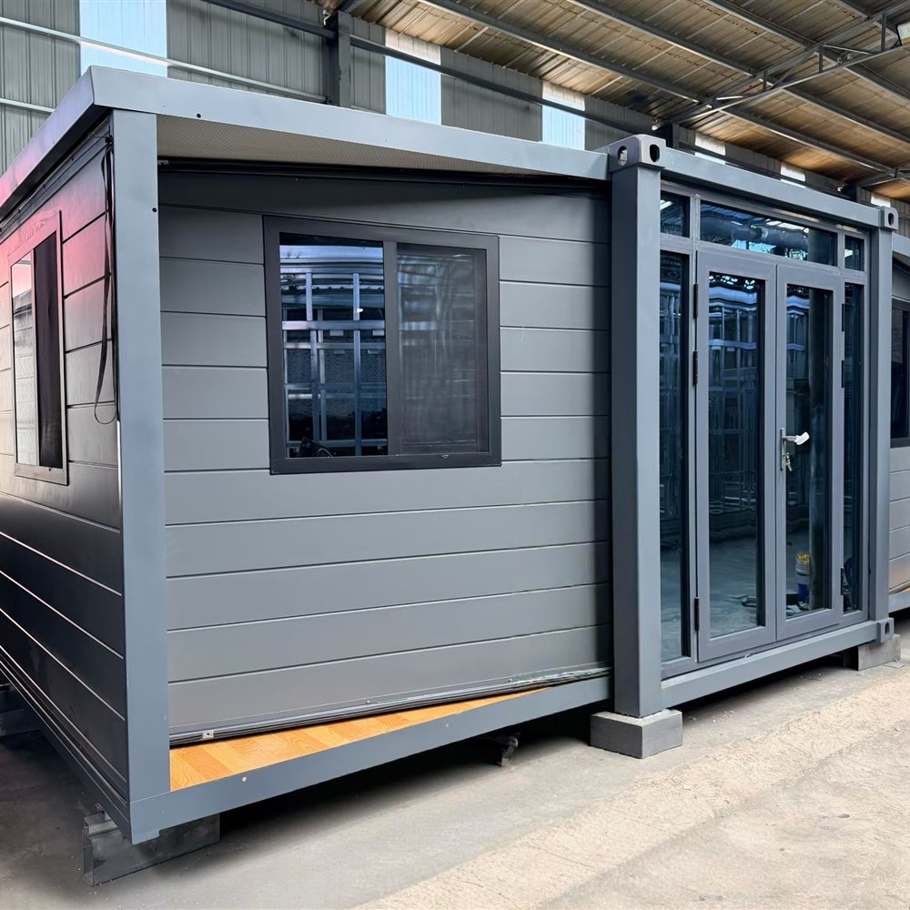 Premium Innovative 20ft Double - огляд і ціна Sustainable Living Usa