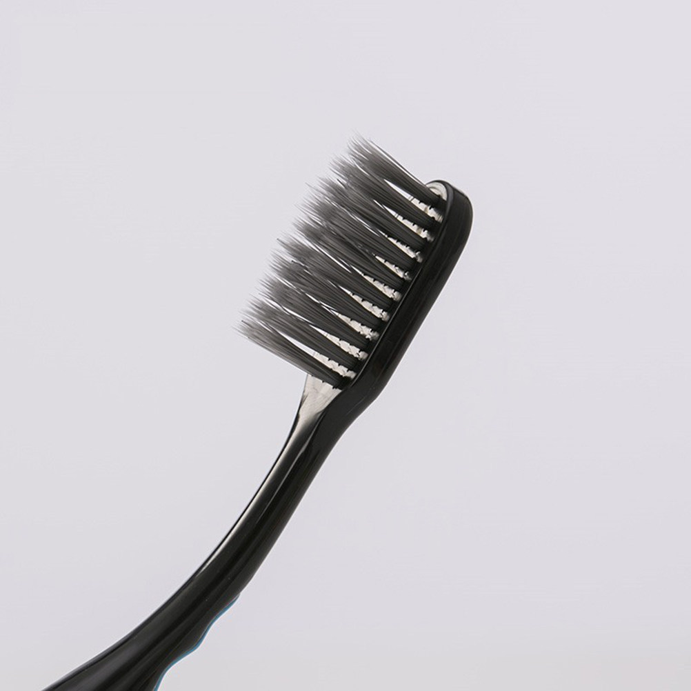 6Pcs Soft Bristle Toothbrush B - огляд і ціна Bamboo Toothbrush Set