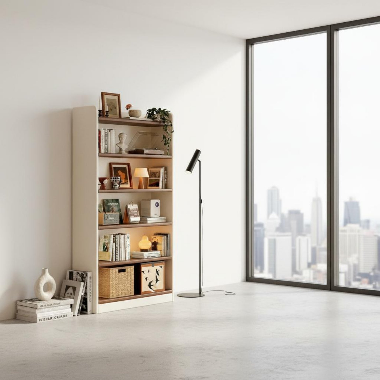Multi-Tier Book Organizer Larg - огляд і ціна Sustainable Living Usa