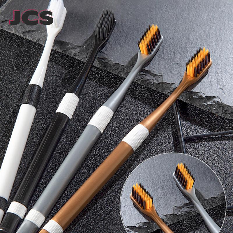 2 Pcs/Set Bamboo Charcoal Toot - огляд і ціна Bamboo Toothbrush Set