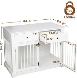 Modern Indoor Dog House New Fu - огляд і ціна Sustainable Living Usa