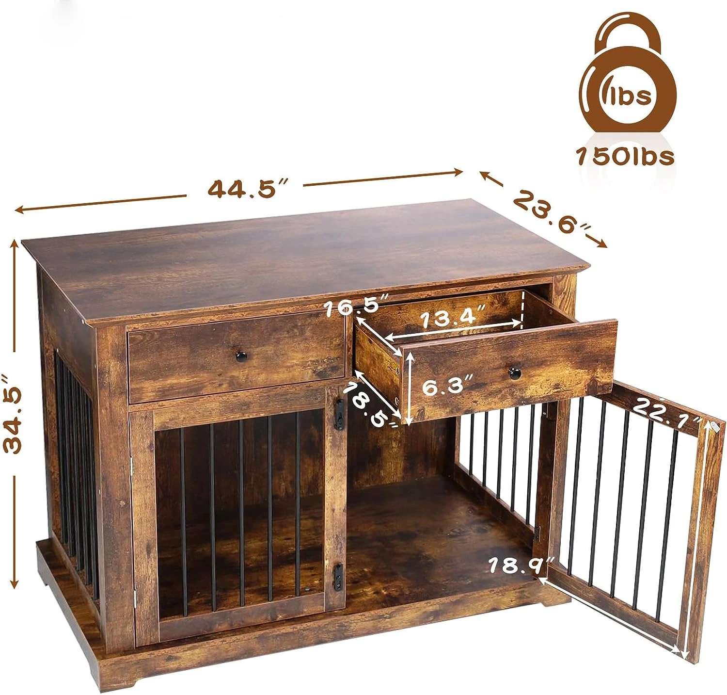 Modern Indoor Dog House New Fu - огляд і ціна Sustainable Living Usa