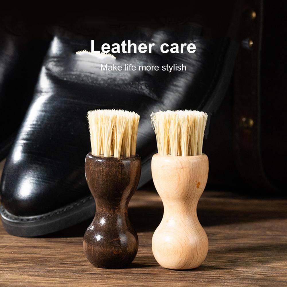 Bamboo Palm Pot Brush With Hum - огляд і ціна Bamboo Toothbrush Set